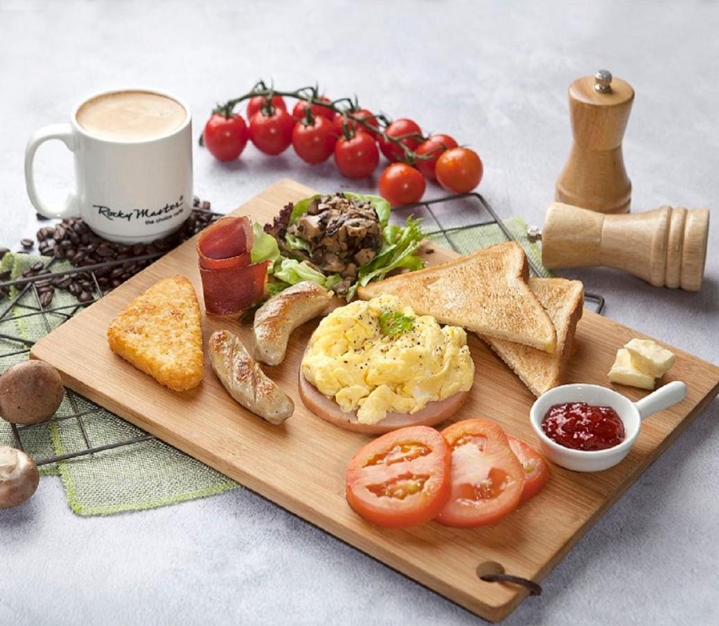 Swiss-Garden Hotel Melaka Екстериор снимка