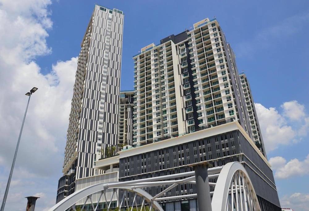 Swiss-Garden Hotel Melaka Екстериор снимка