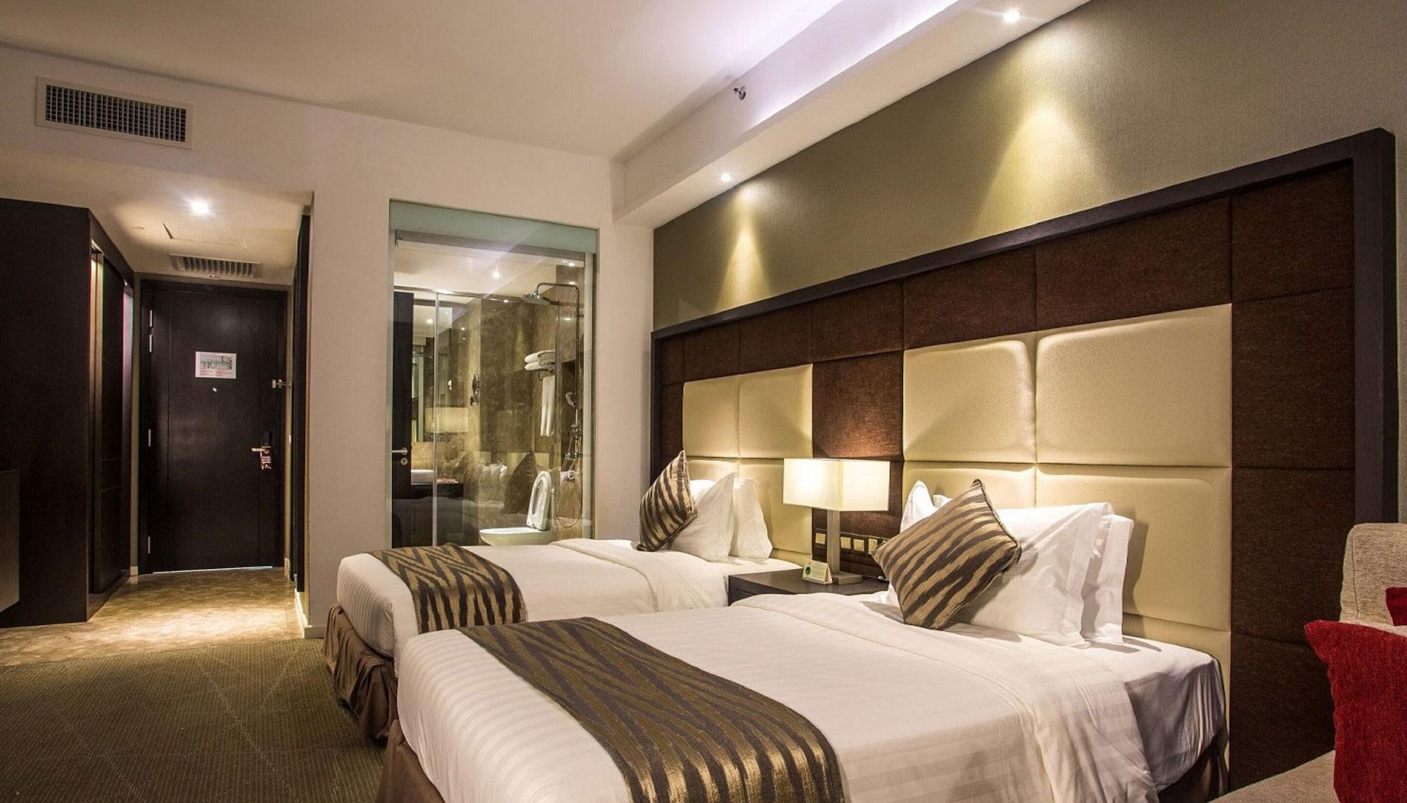 Swiss-Garden Hotel Melaka Екстериор снимка