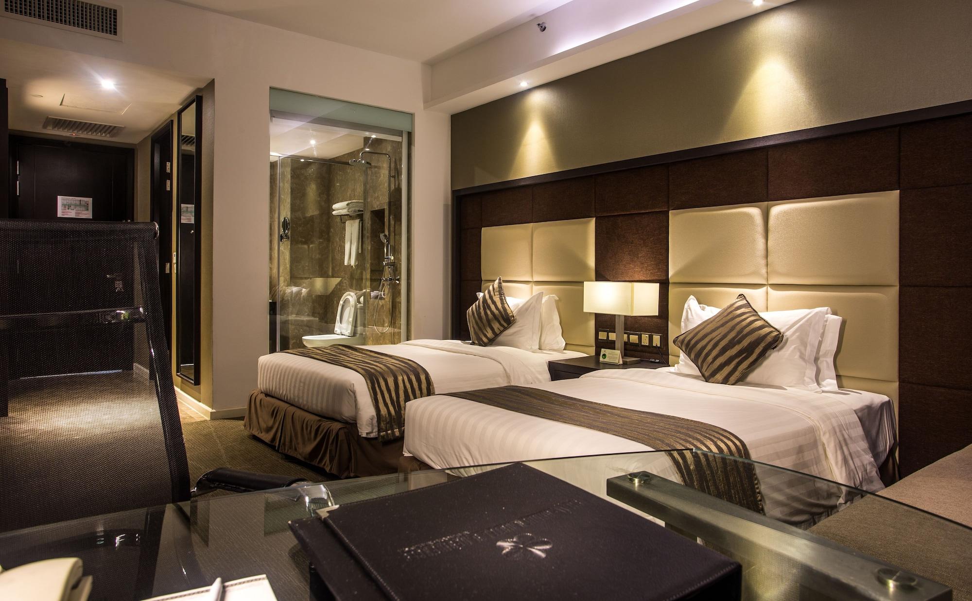 Swiss-Garden Hotel Melaka Екстериор снимка