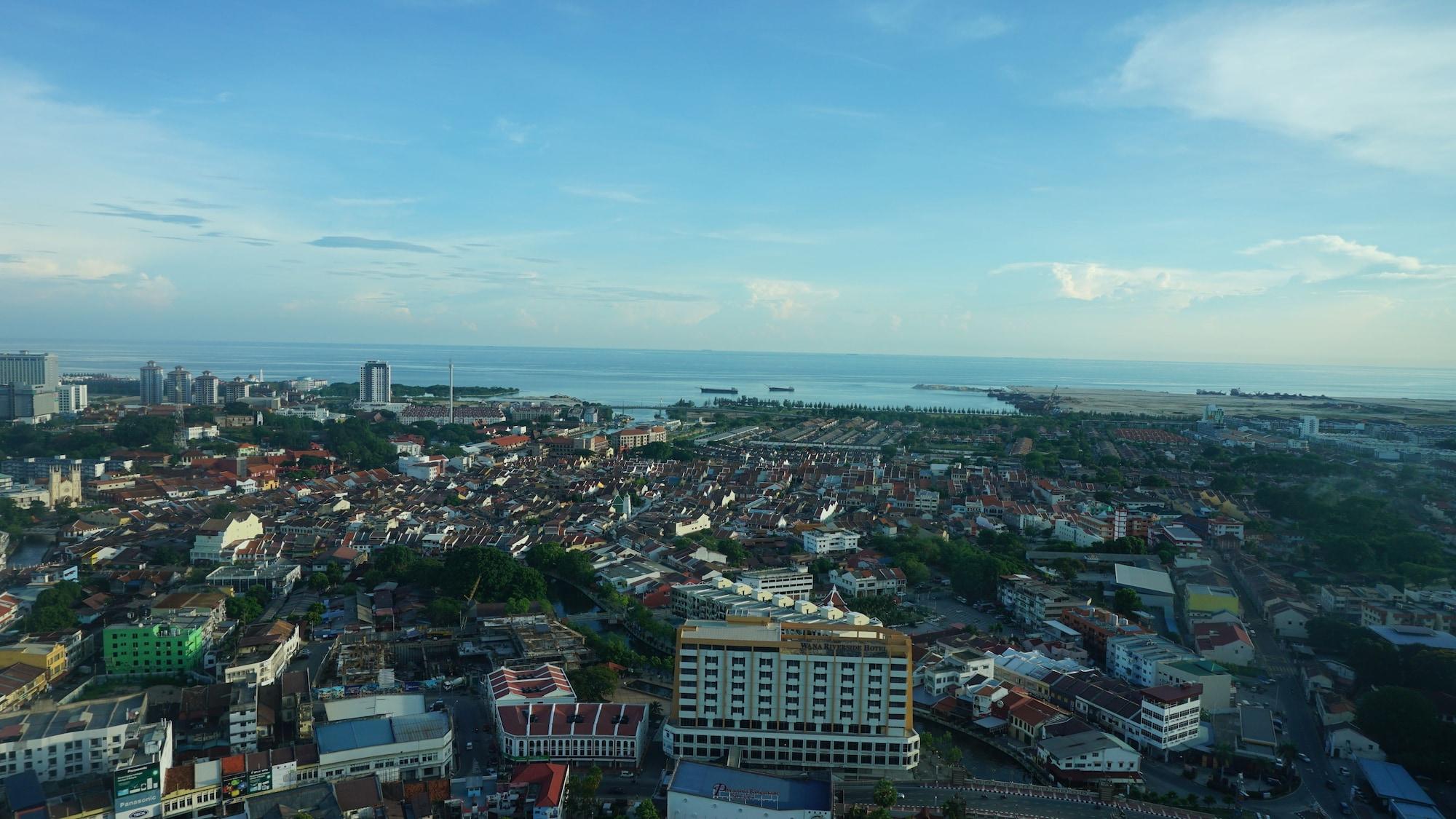 Swiss-Garden Hotel Melaka Екстериор снимка