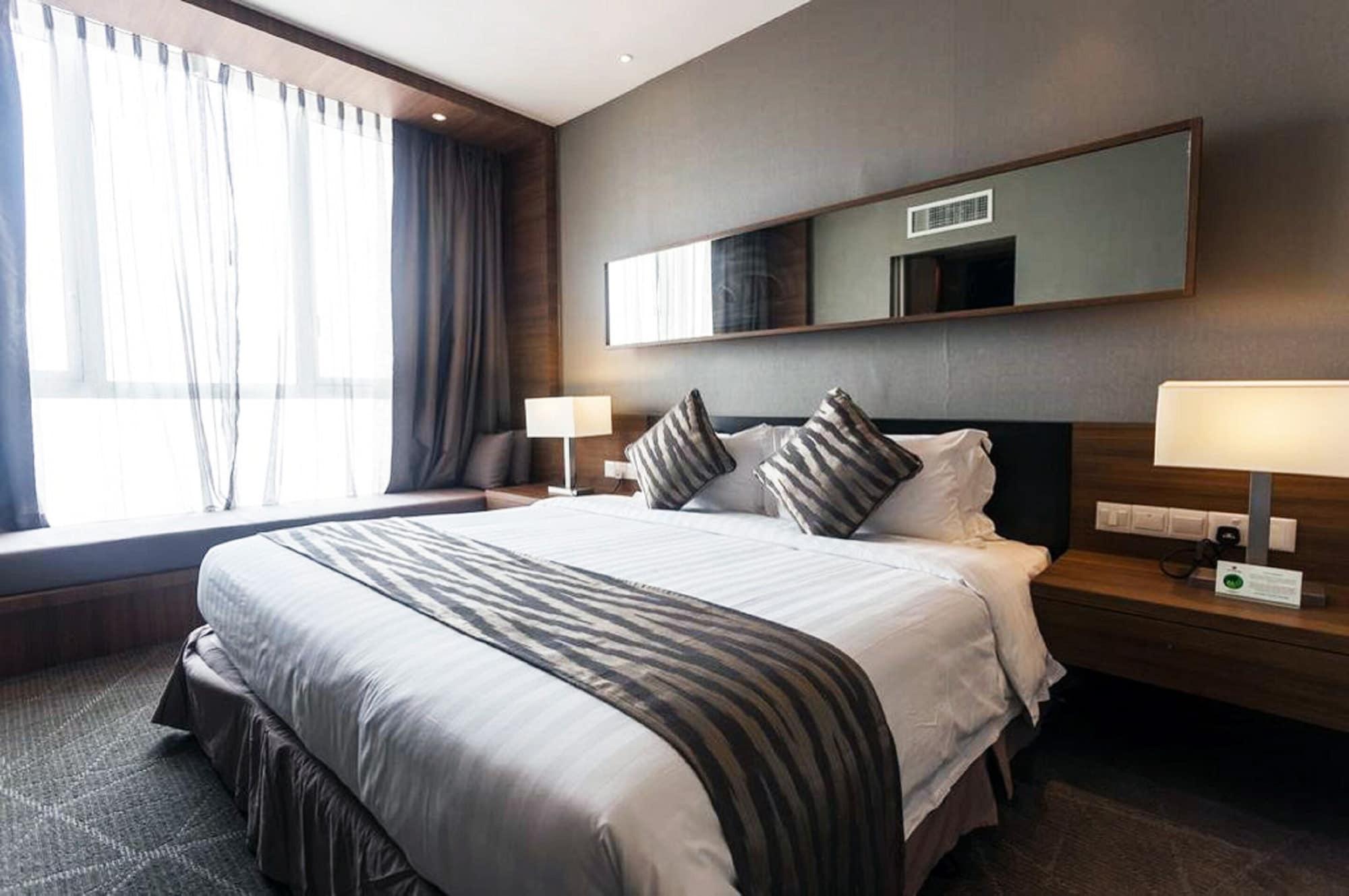 Swiss-Garden Hotel Melaka Екстериор снимка