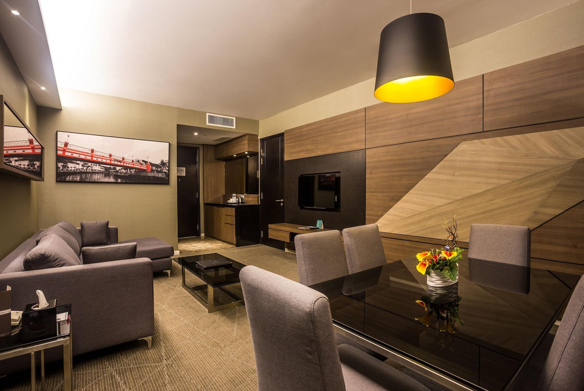 Swiss-Garden Hotel Melaka Екстериор снимка