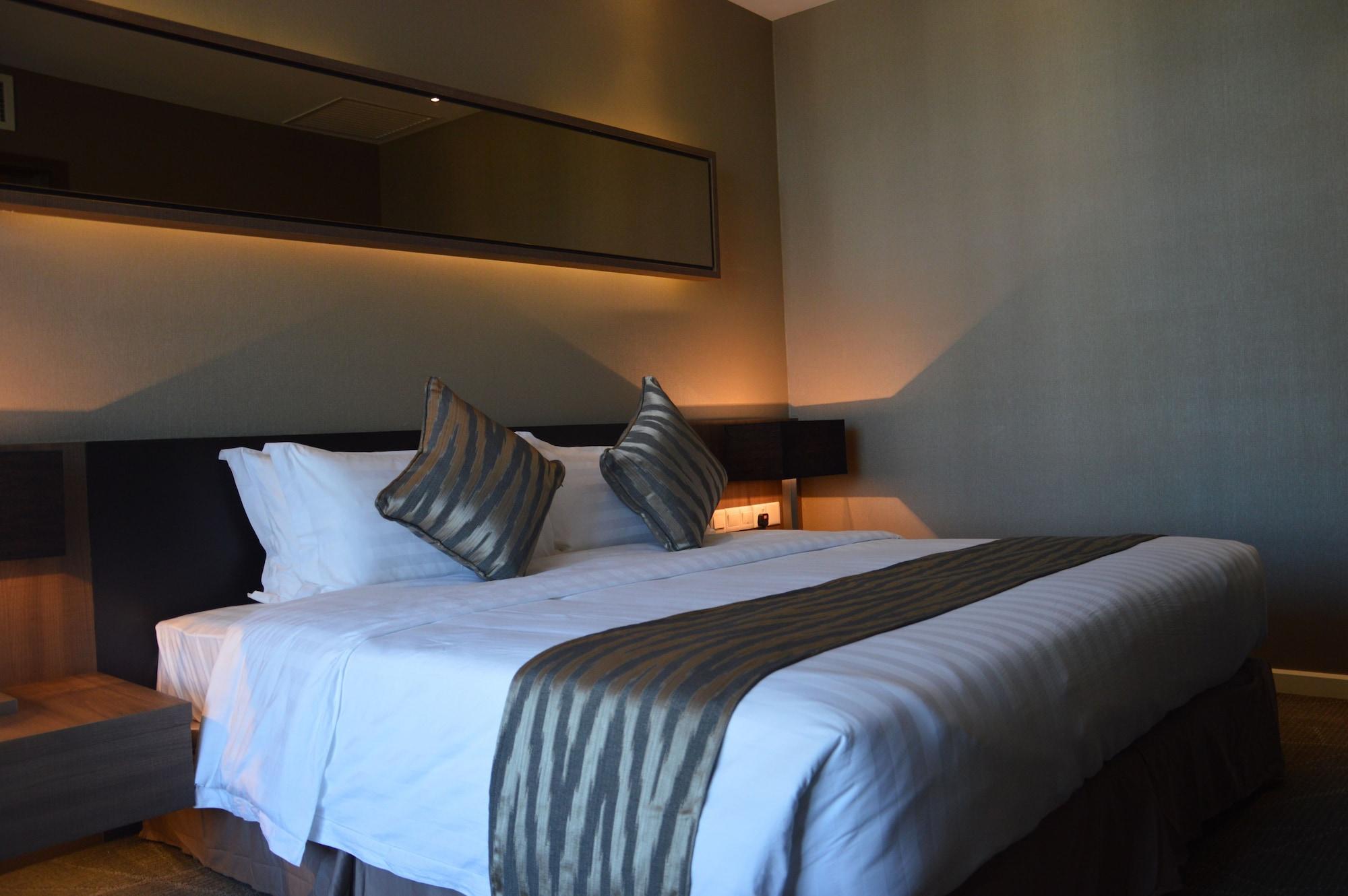 Swiss-Garden Hotel Melaka Екстериор снимка