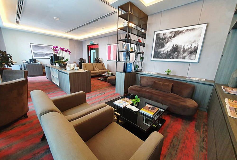 Swiss-Garden Hotel Melaka Екстериор снимка