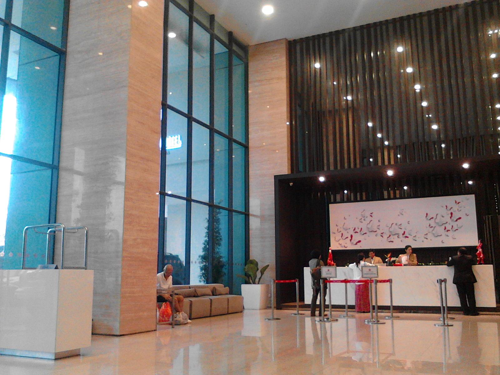 Swiss-Garden Hotel Melaka Екстериор снимка