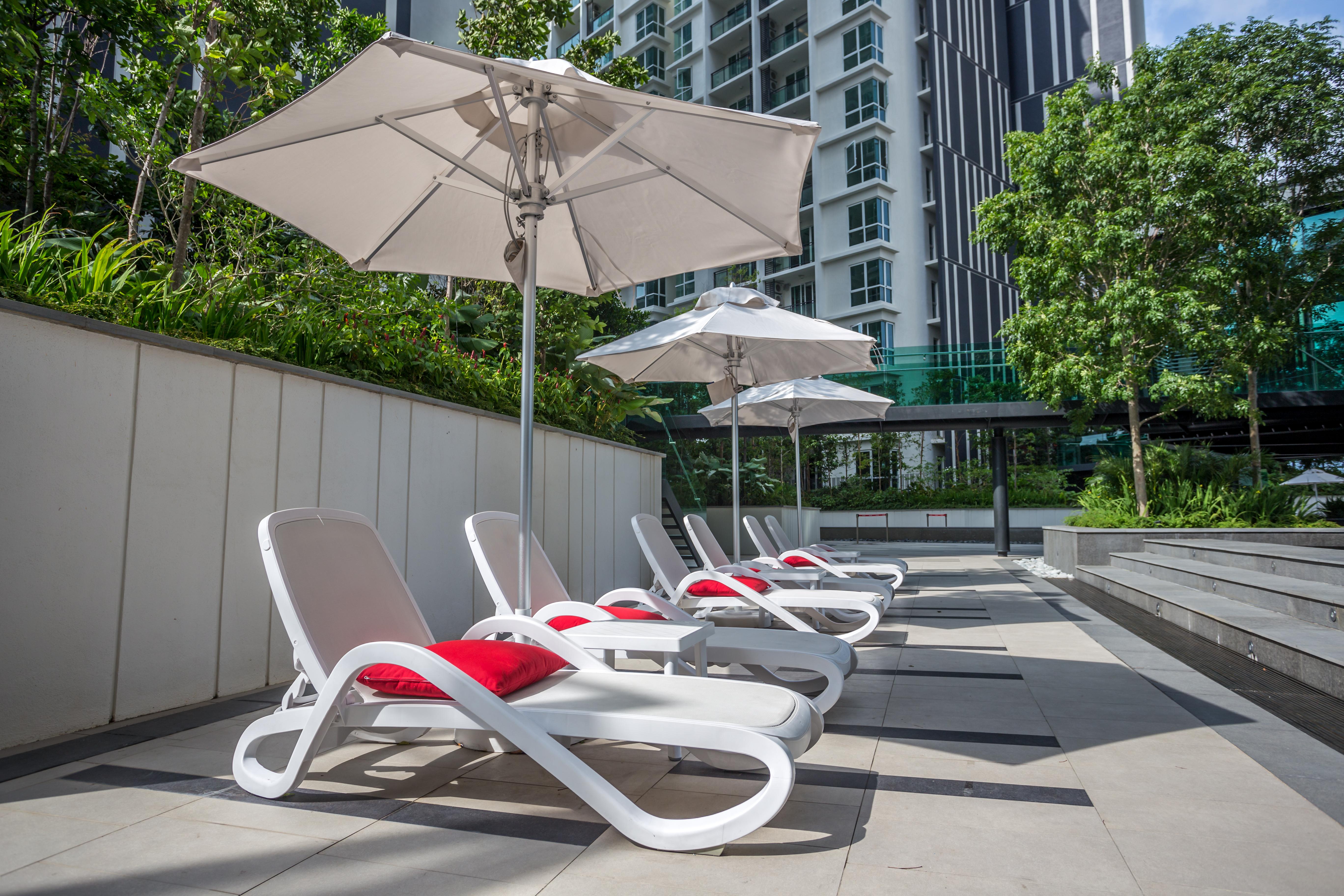 Swiss-Garden Hotel Melaka Екстериор снимка