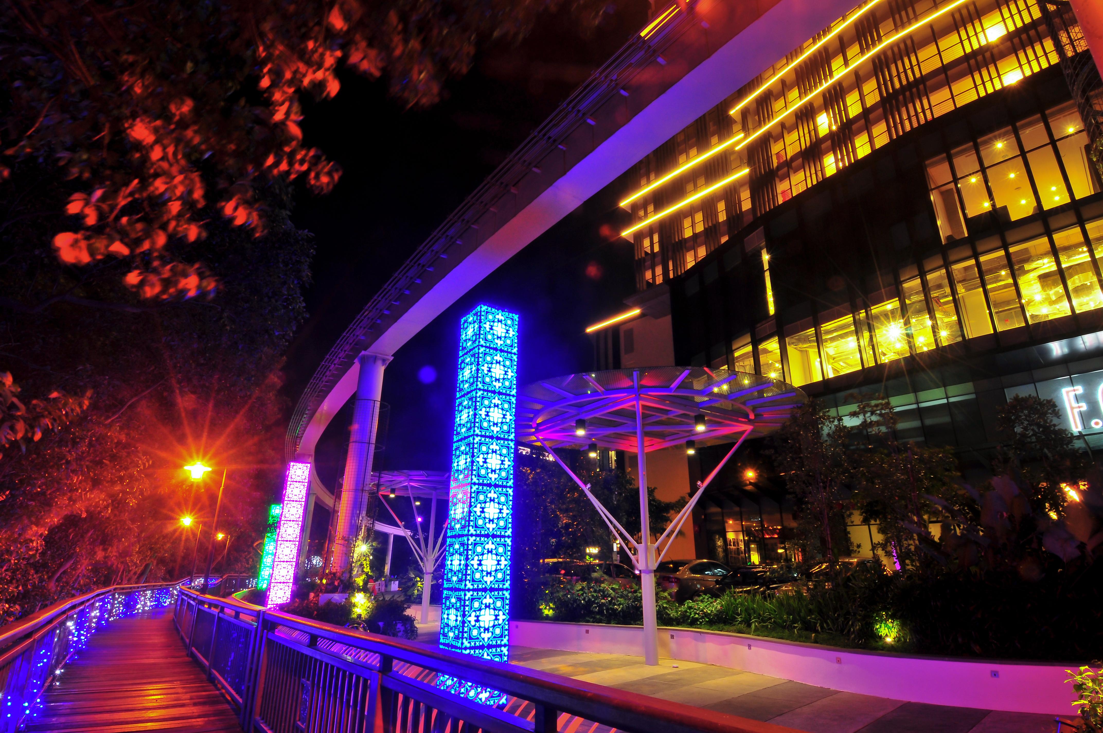 Swiss-Garden Hotel Melaka Екстериор снимка