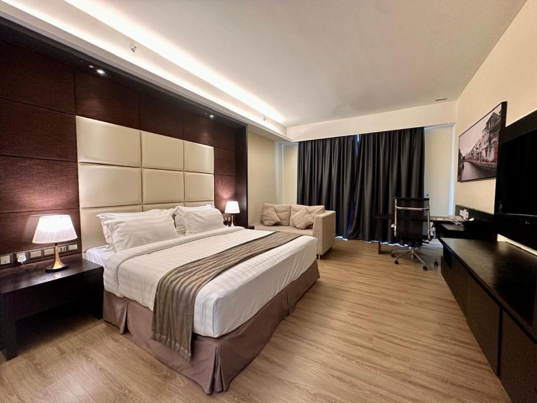 Swiss-Garden Hotel Melaka Екстериор снимка