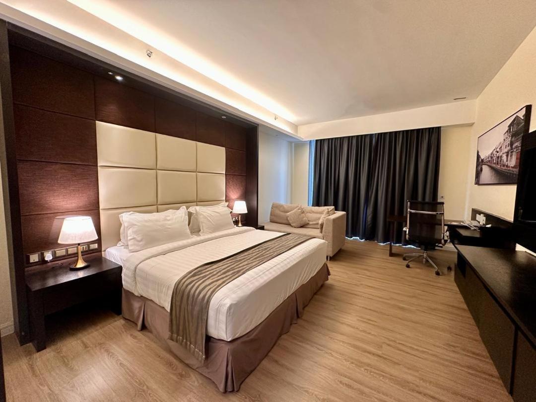 Swiss-Garden Hotel Melaka Екстериор снимка