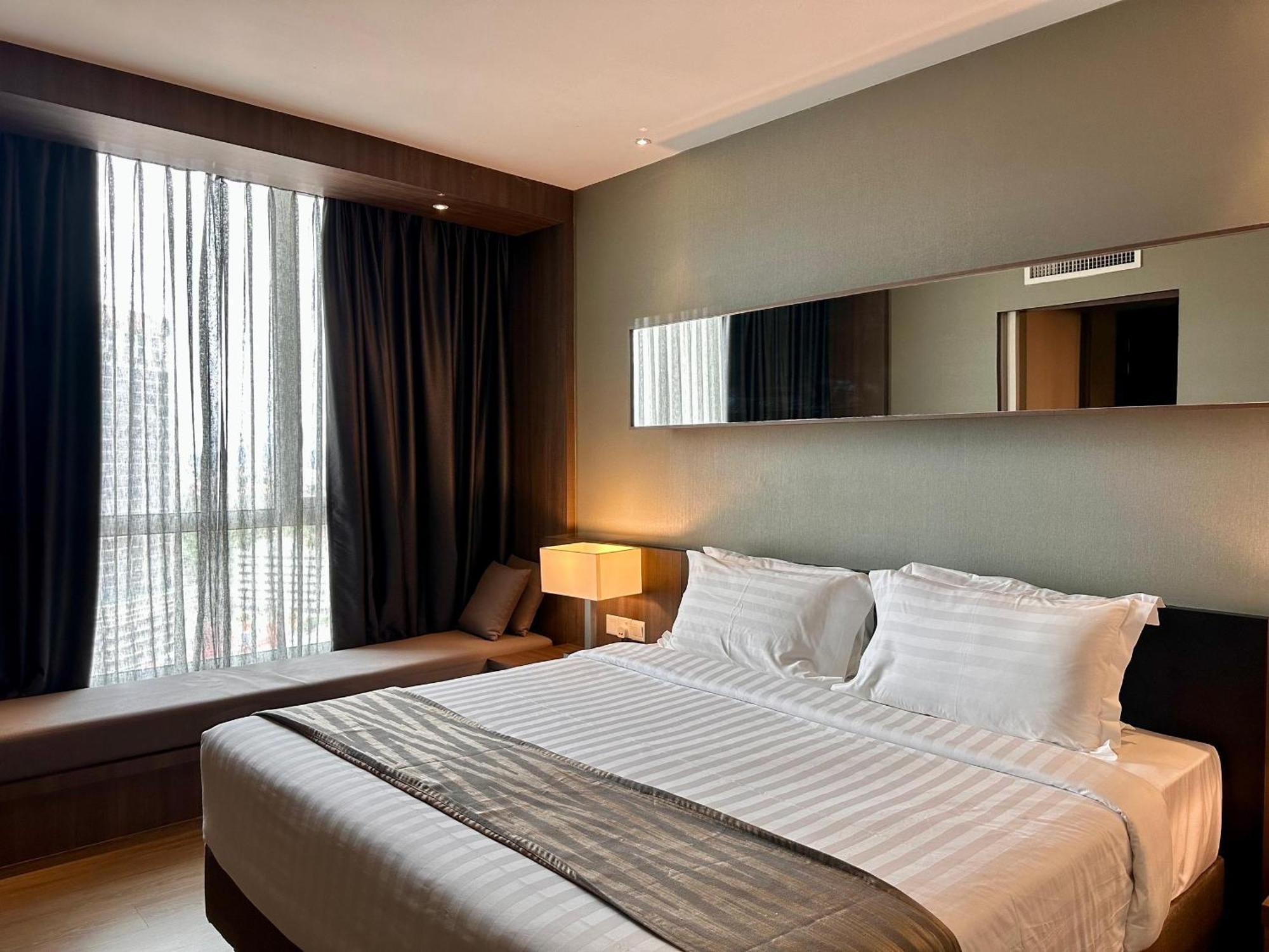 Swiss-Garden Hotel Melaka Екстериор снимка