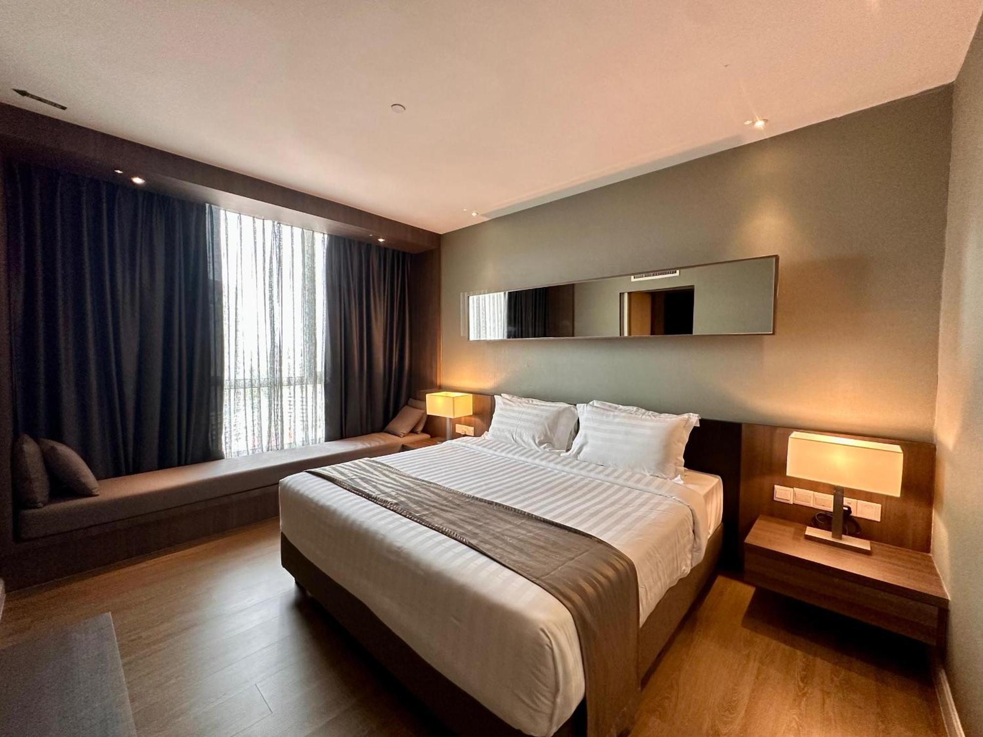 Swiss-Garden Hotel Melaka Екстериор снимка