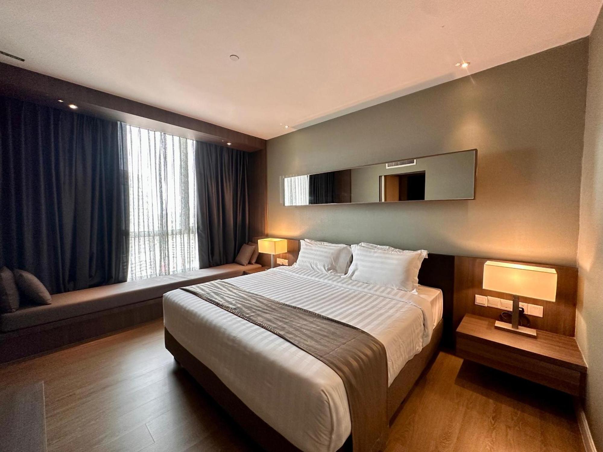 Swiss-Garden Hotel Melaka Екстериор снимка