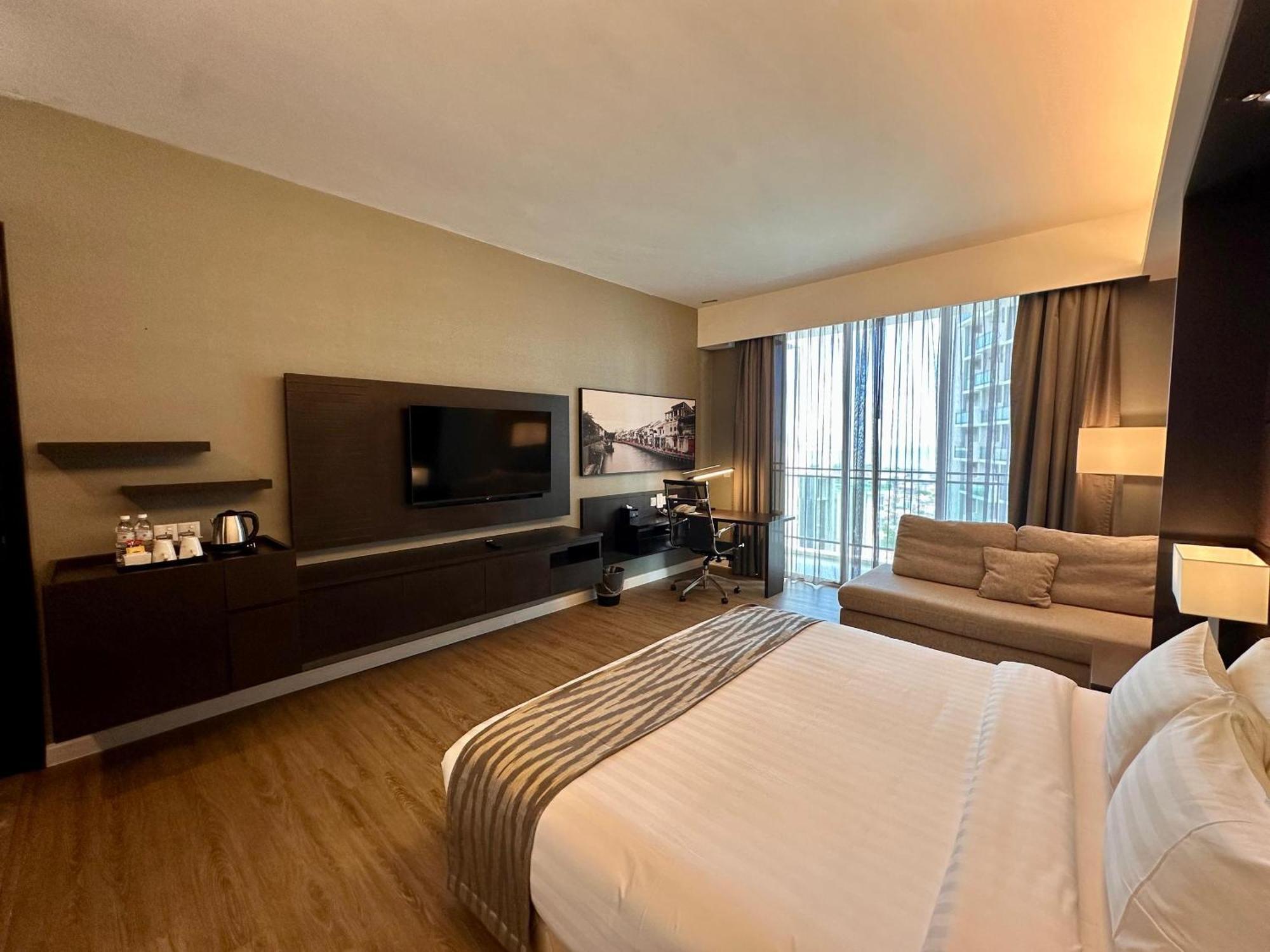 Swiss-Garden Hotel Melaka Екстериор снимка