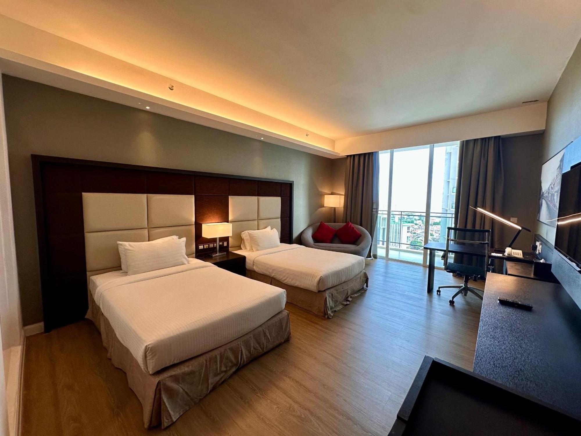 Swiss-Garden Hotel Melaka Екстериор снимка