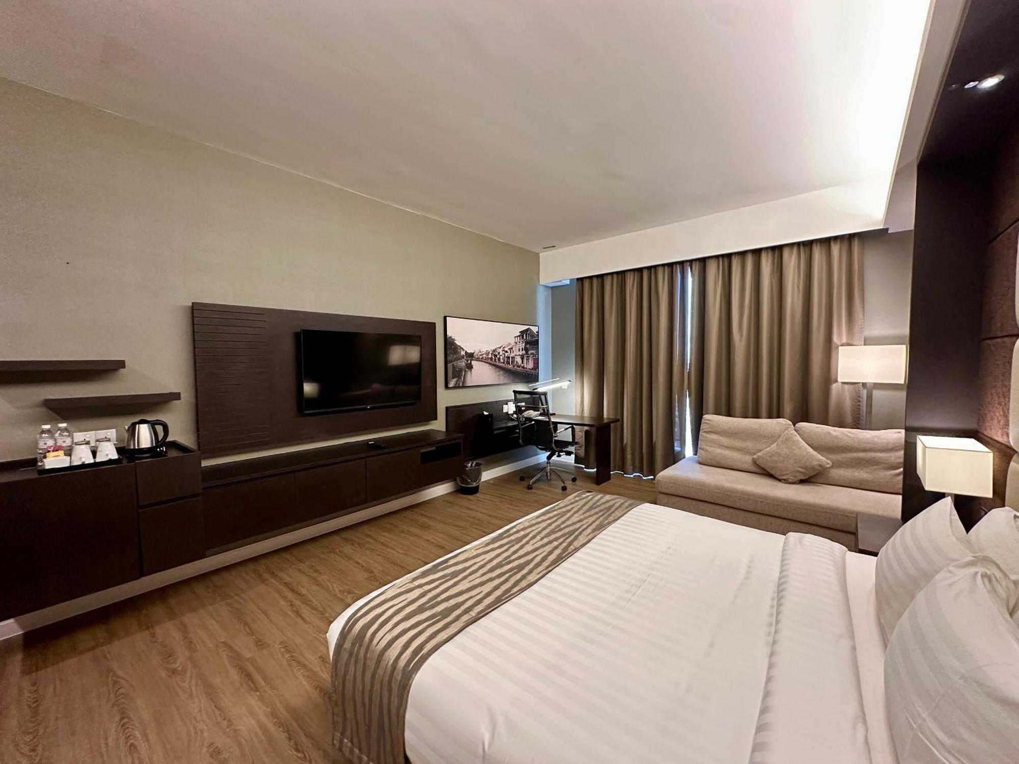 Swiss-Garden Hotel Melaka Екстериор снимка