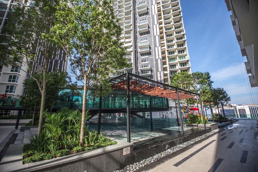 Swiss-Garden Hotel Melaka Екстериор снимка