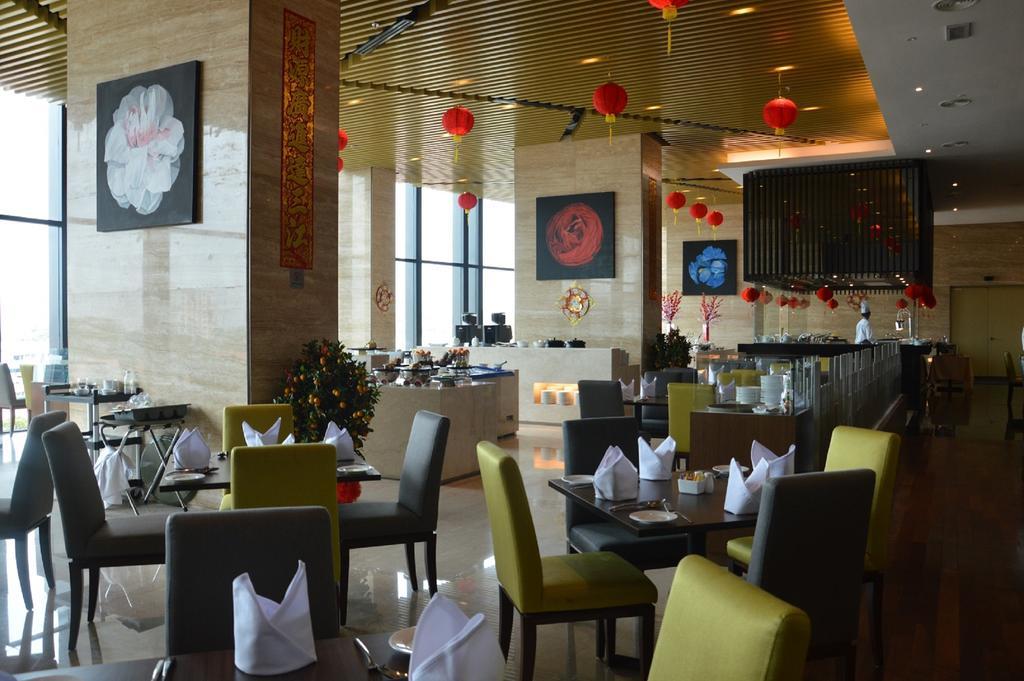 Swiss-Garden Hotel Melaka Екстериор снимка