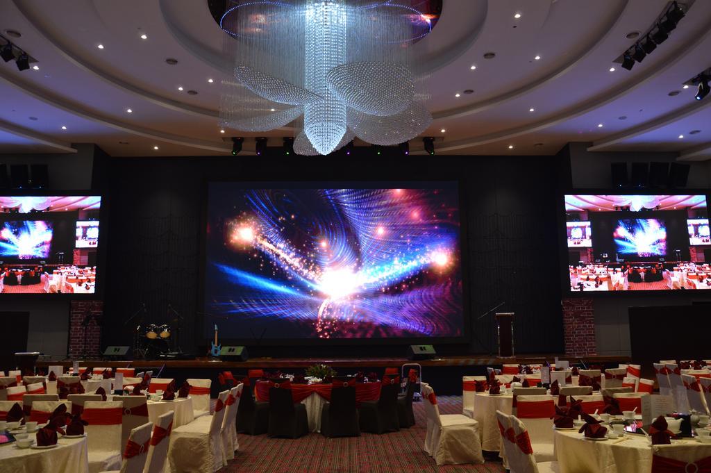 Swiss-Garden Hotel Melaka Екстериор снимка