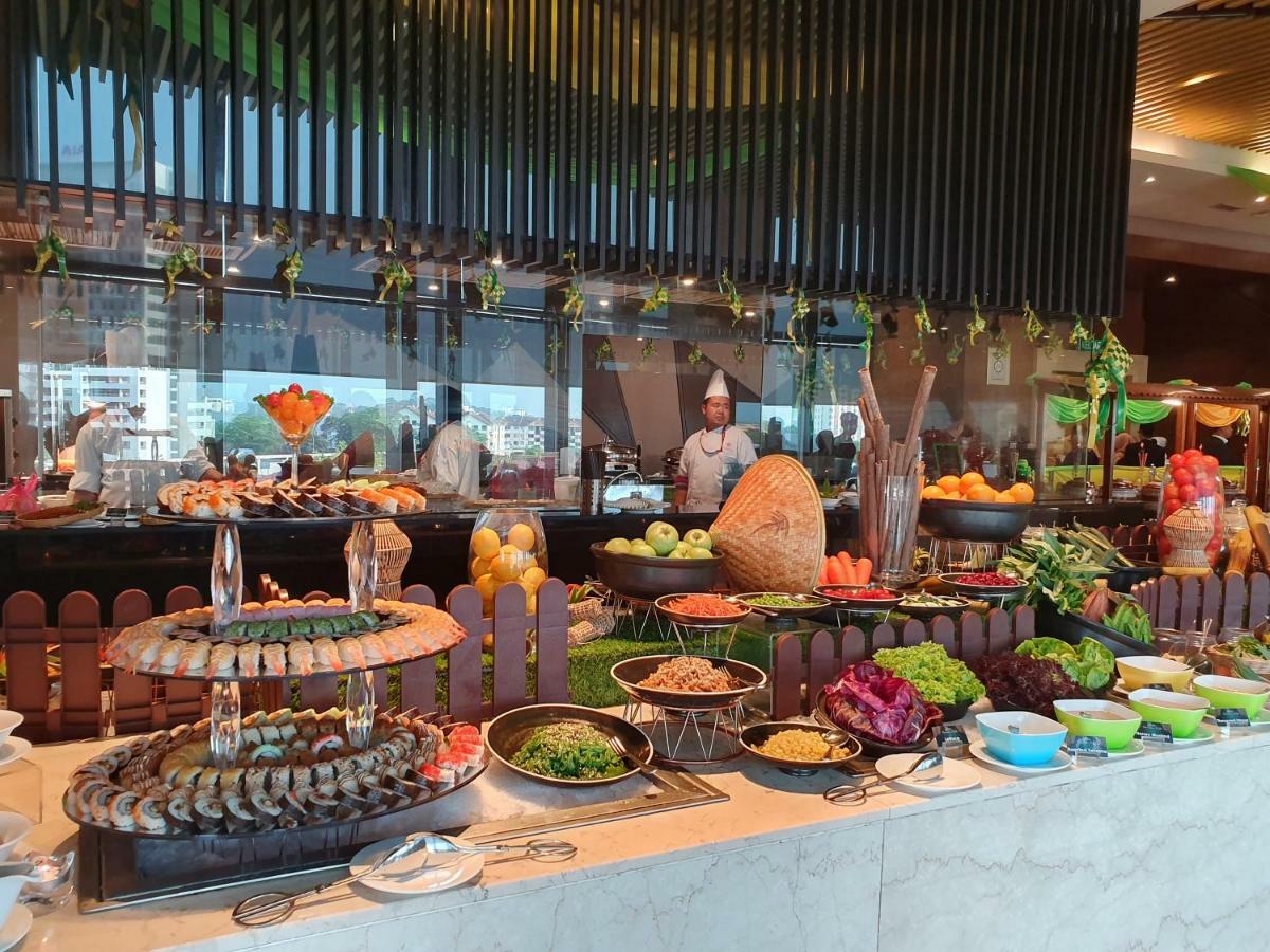 Swiss-Garden Hotel Melaka Екстериор снимка